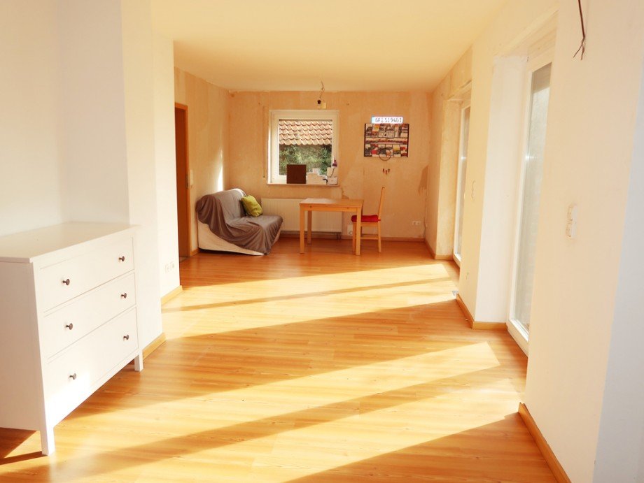 Wohnen / Essen Einfamilienhaus Hillerse