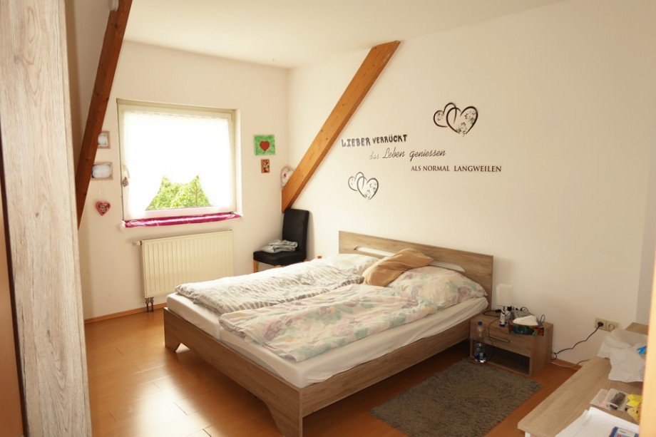 Zimmer 3 Doppelhaush�lfte Oebisfelde / Niendorf