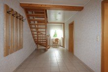 Flur EG **possiel makes it possible** Einfamilienhaus Wolfenb�ttel Innenstadtlage!