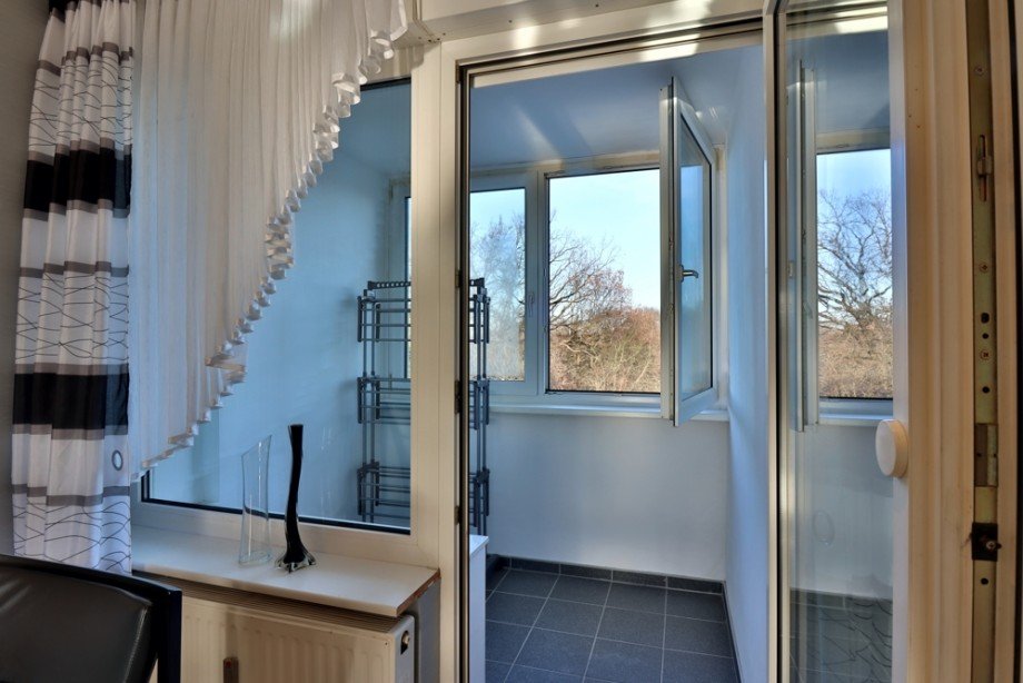 Winterloggia Etagenwohnung Wolfsburg / Vorsfelde