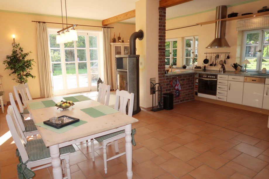 Essen / K�che Einfamilienhaus Oebisfelde / Niendorf