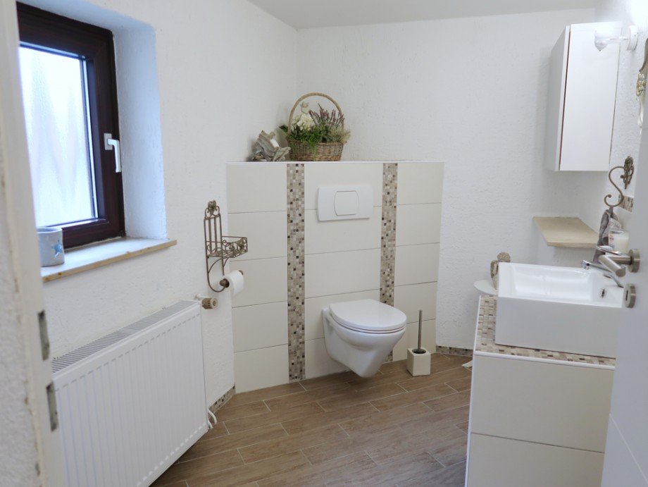 G�ste WC Einfamilienhaus Wolfsburg / Hellwinkel