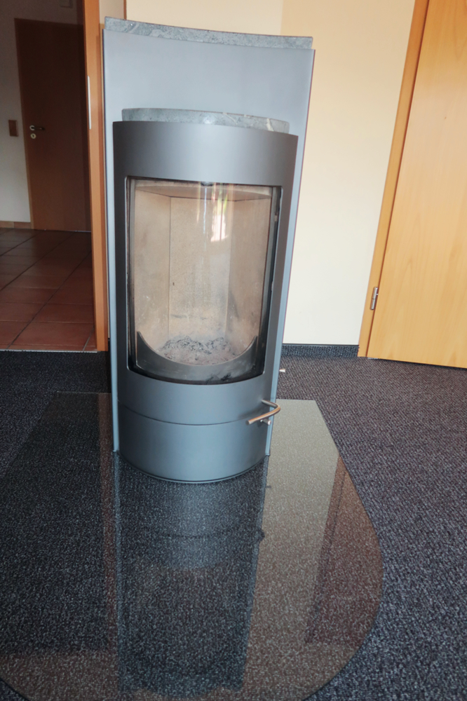 Kaminofen Doppelhaush�lfte Wolfsburg / Neuhaus