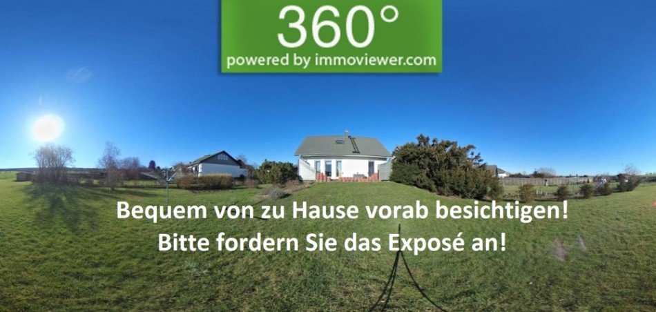 360 Grad Tour Einfamilienhaus Warberg