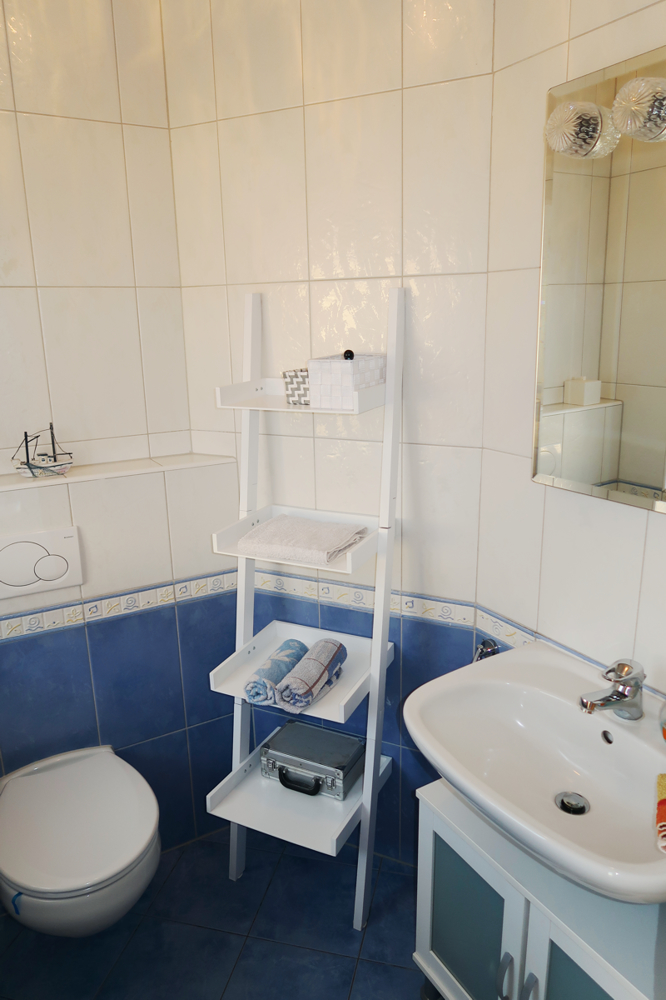 G�ste-WC Bungalow Meinersen