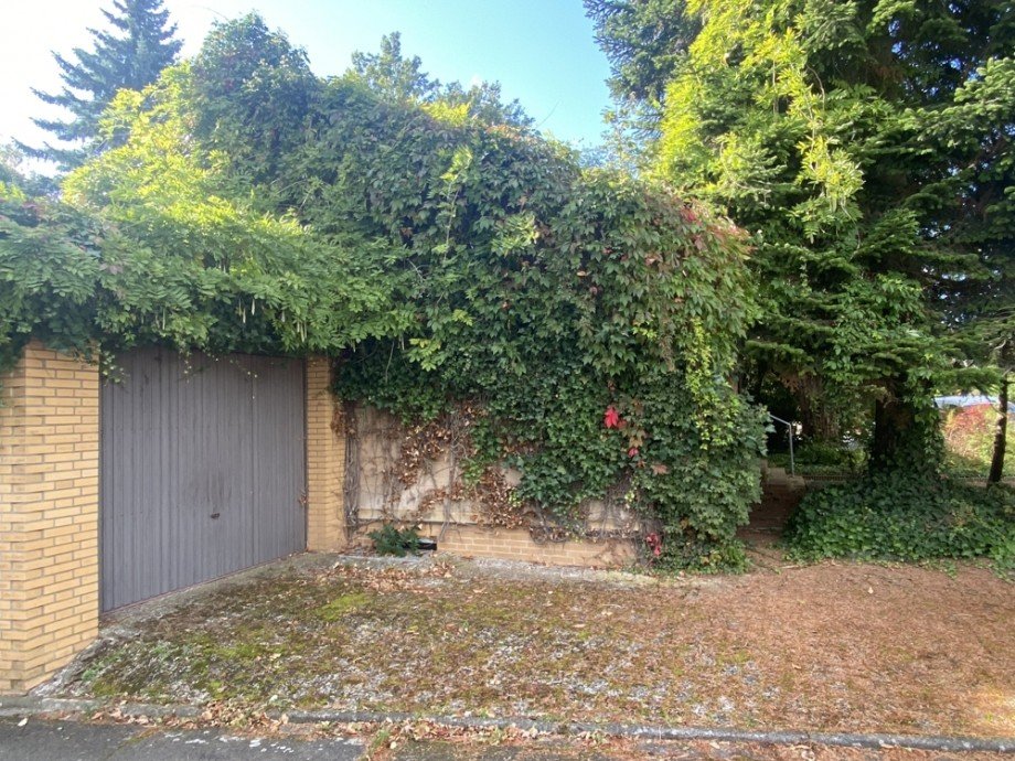 Garageneinfahrt West Wohngrundst�ck Wolfsburg