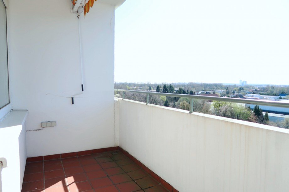 Balkon Etagenwohnung Braunschweig / Weststadt