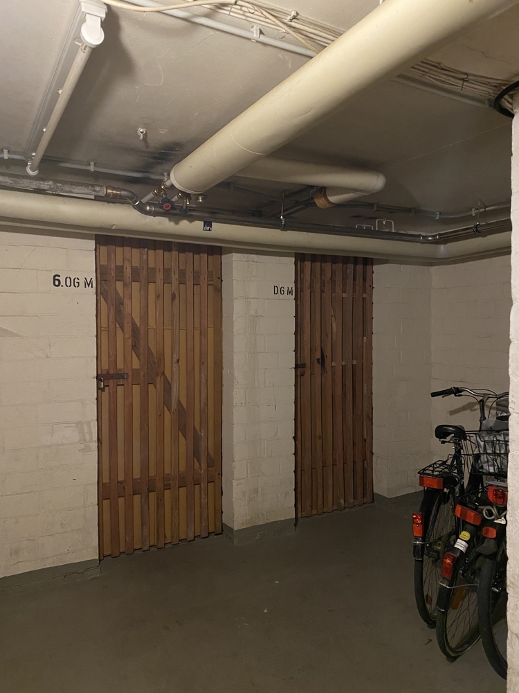 Kellerraum re Etagenwohnung Wolfsburg / Westhagen