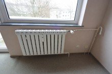 Heizk�rper **possiel makes it possible** Rabenberg / 2 ZI WHG mit Balkon / Sofortbezug m�glich!