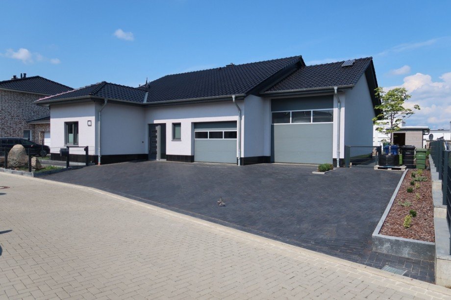 Ansicht Ost Einfamilienhaus Danndorf