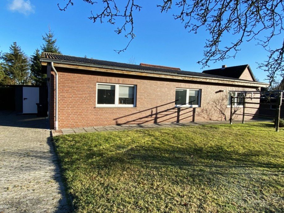 Nebengeb�ude Einfamilienhaus Ehra-Lessien