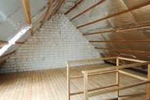 Spitzboden **possiel makes it possible** Sofortbezug! Reihenmittelhaus in Parsau/ RENOVIERT!