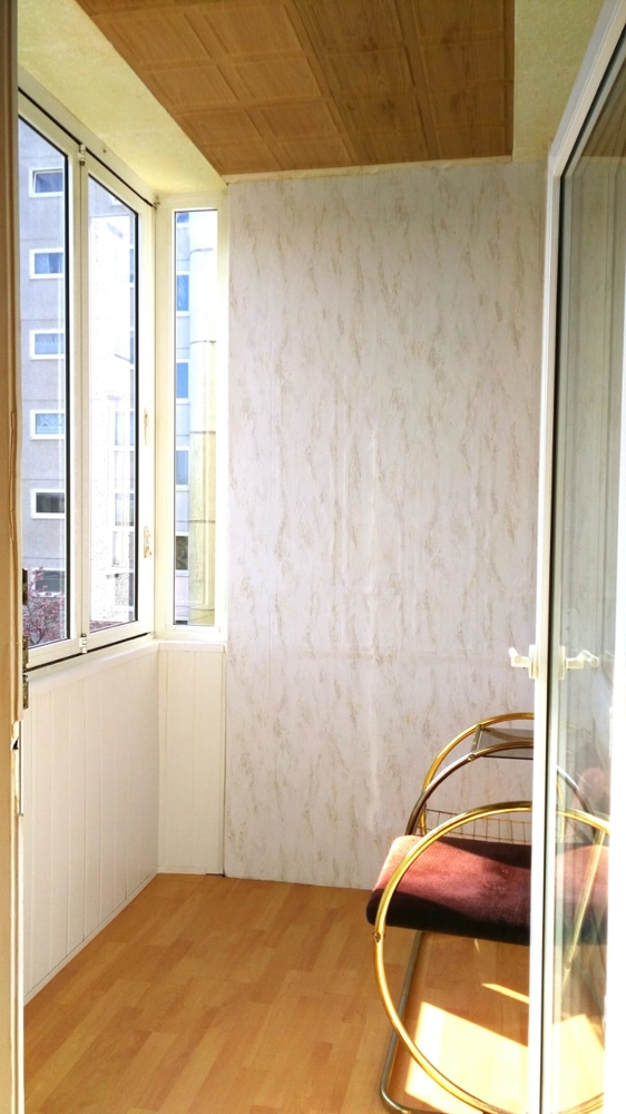 Loggia Etagenwohnung Wolfsburg / Westhagen