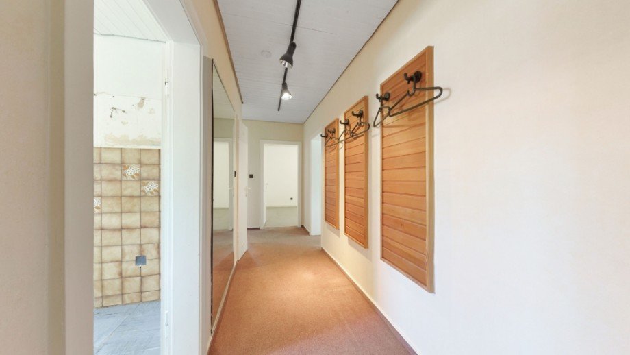 Flur Etagenwohnung Wolfsburg