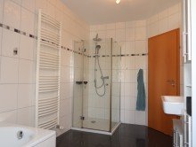Bad **possiel makes it possible** Minivilla im Stil einer Reihenhauswohnung!