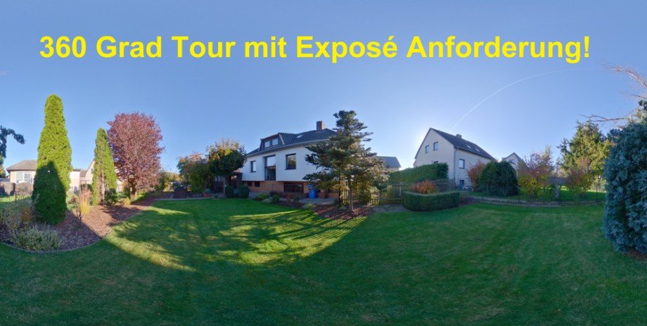 360 Tour Einfamilienhaus Gifhorn / Gamsen