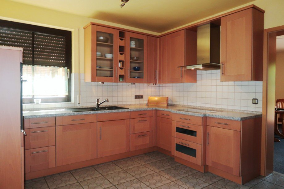K�che1 Doppelhaush�lfte Wolfsburg / Neuhaus