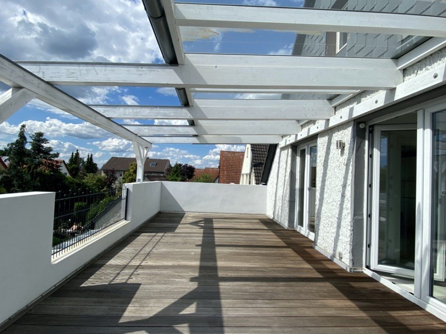 OG Dachterrasse Zweifamilienhaus Wolfsburg / Vorsfelde