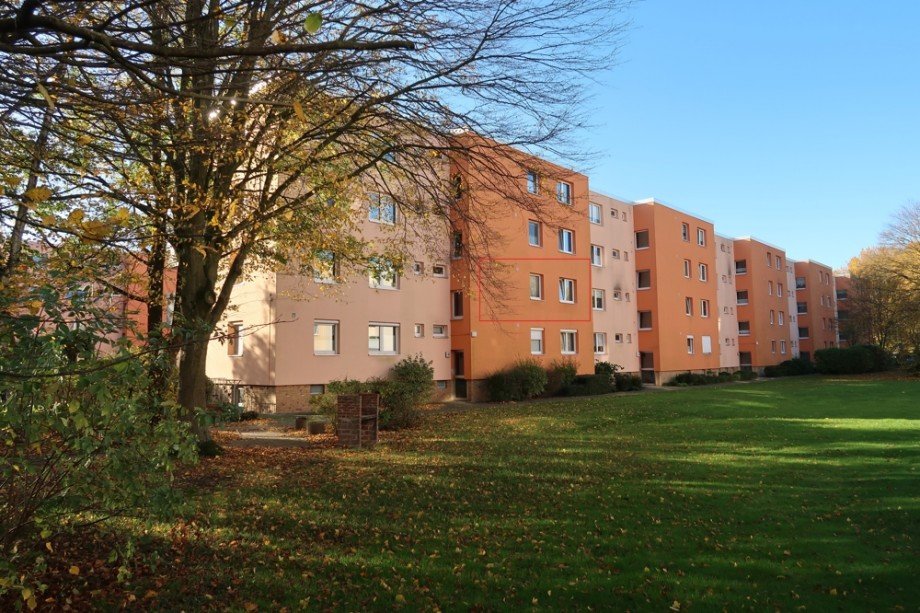 NordOst Etagenwohnung Wolfsburg
