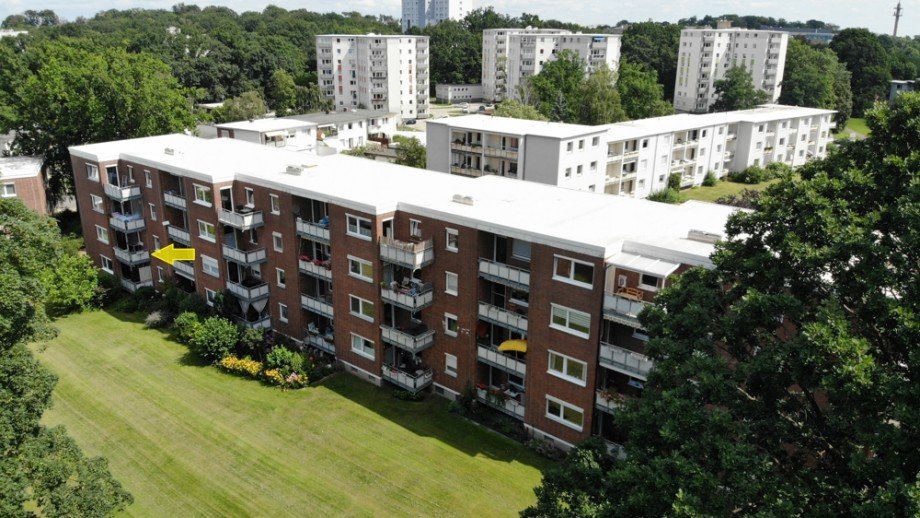 Geb�udekomplex Etagenwohnung Wolfsburg / Eichelkamp