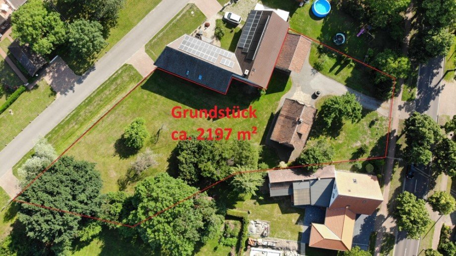 Grundst�ck Einfamilienhaus Oebisfelde / Niendorf