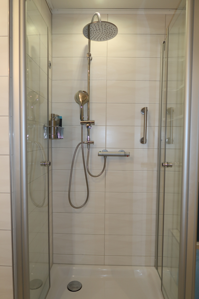 Dusche Einfamilienhaus Wolfsburg
