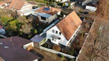Eingang **possiel makes it possible** Anschauen lohnt sich! Pflegeleichtes Grundst�ck mit besonderem Charme!