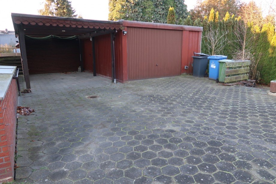 Garage Einfamilienhaus Danndorf