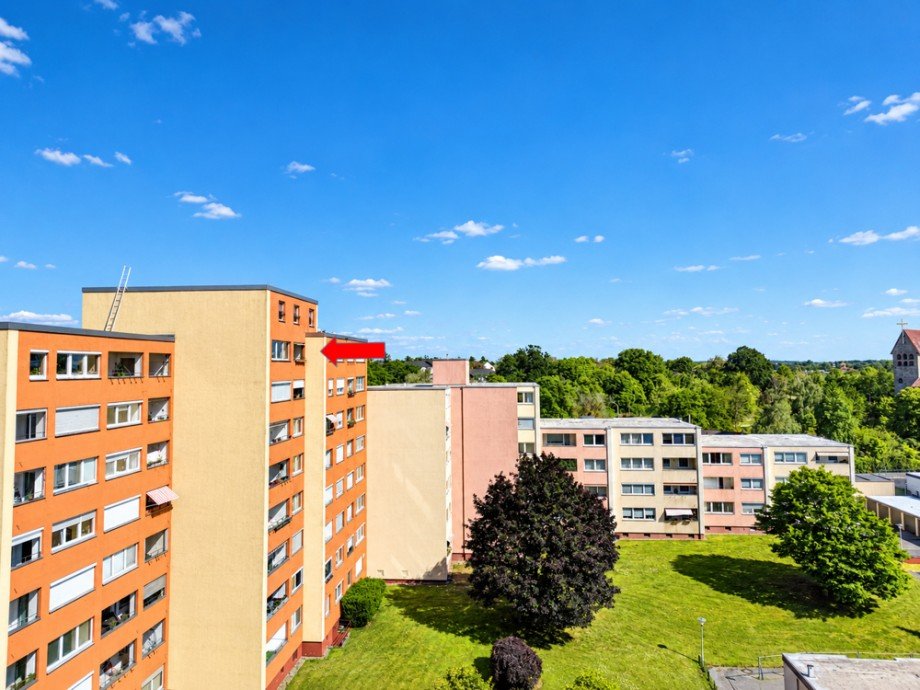 Geb�ude Etagenwohnung Wolfsburg