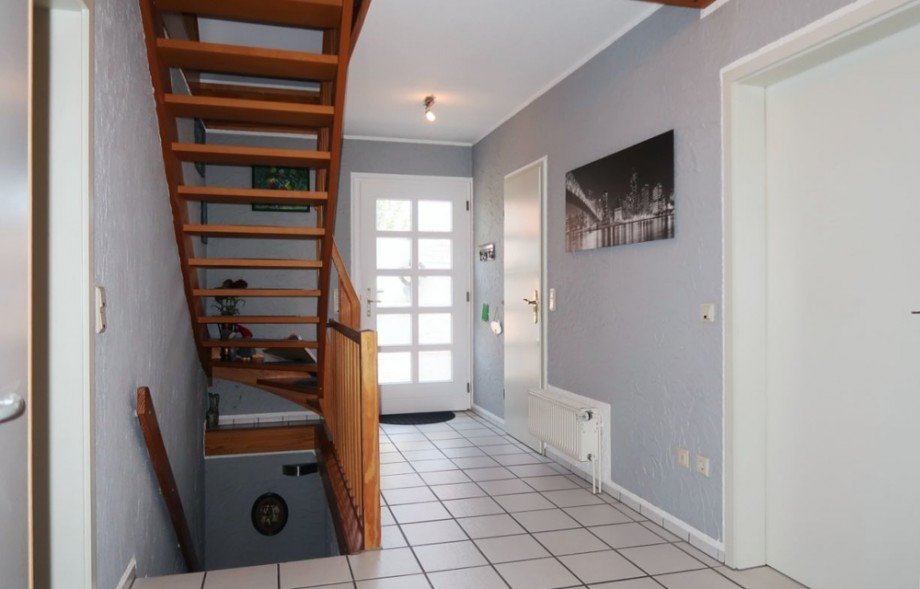 Hausflur EG Einfamilienhaus Braunschweig / V�lkenrode