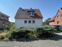 Ansicht Nord **possiel makes it possible** 941 m� Grundst�ck mit Abrisshaus in S�lfeld