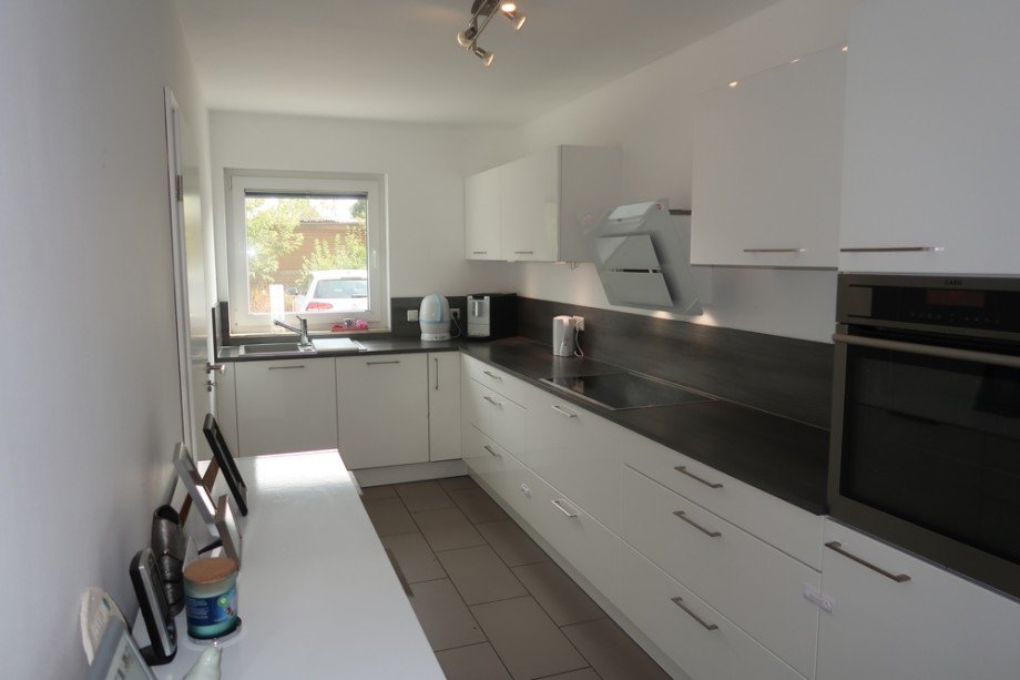 Nolte Einbauk�che Reihenmittelhaus Danndorf