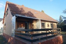 S�dwestansicht **possiel makes it possible** Wohnen mit Naherholung gleich um die Ecke!