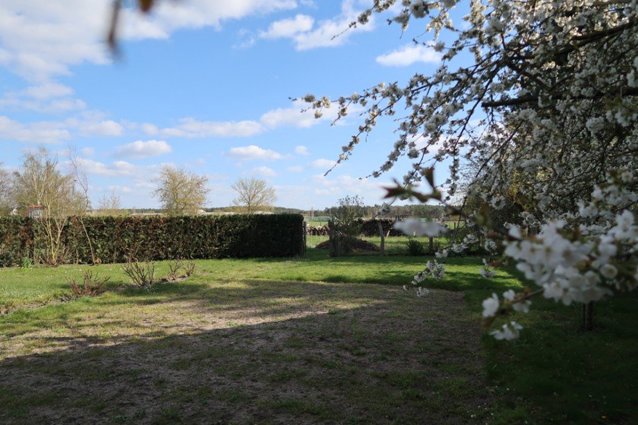 Gartenblick Haus R�tzlingen