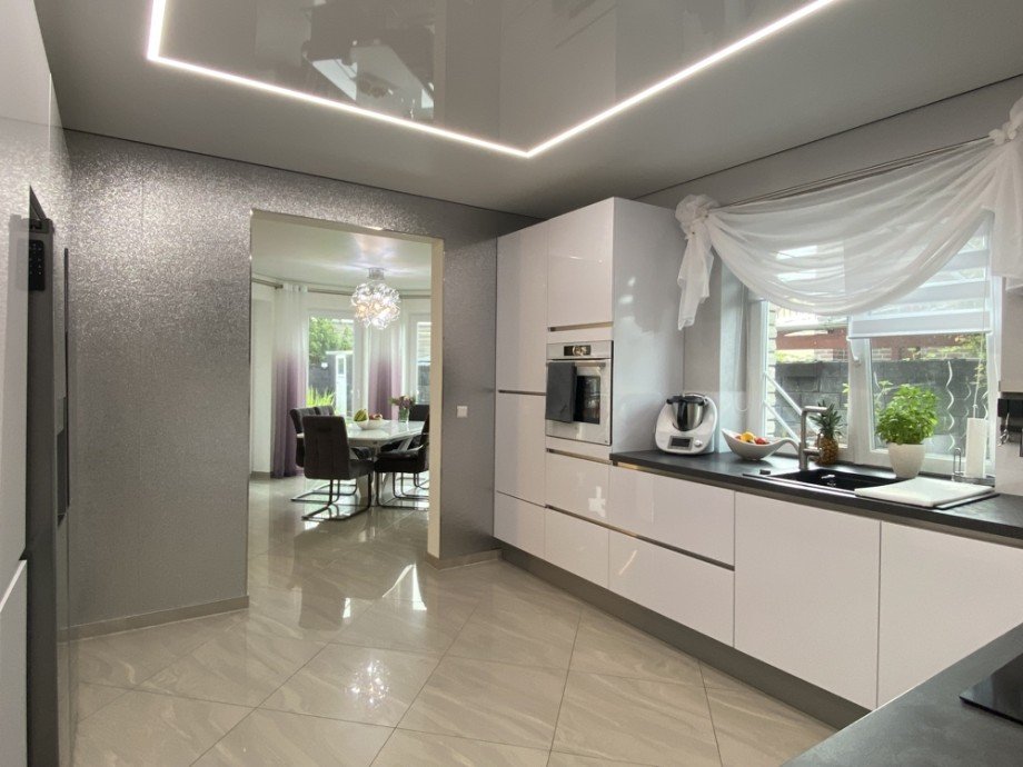 EG K�che2 Einfamilienhaus Wolfsburg / Vorsfelde
