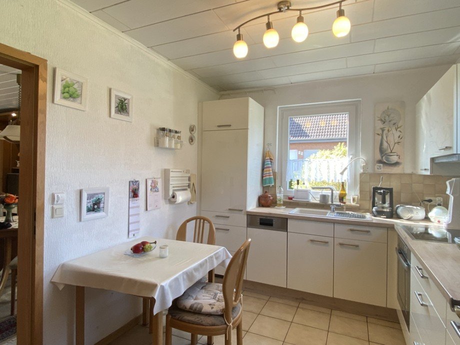 K�che1 Einfamilienhaus Wolfsburg