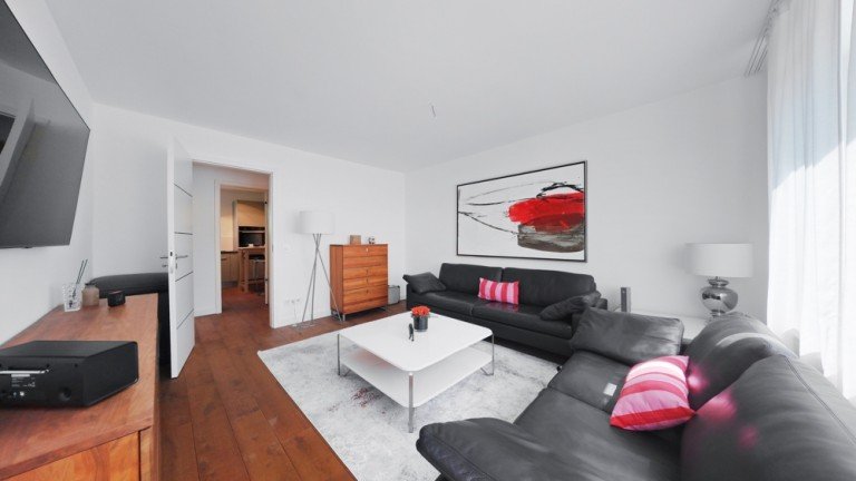 Wohnen_2 Wolfsburg Etagenwohnung TOP saniert - hochwertig modernisierte citynahe 3- Zimmer Wohnung