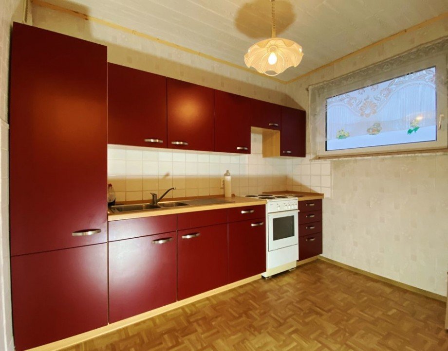 K�che1 Etagenwohnung Wolfsburg / Westhagen
