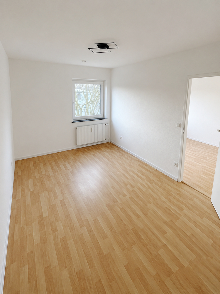 Schlafen1 Etagenwohnung Wolfsburg / Rabenberg