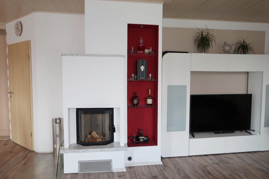 Kamin Einfamilienhaus Parsau
