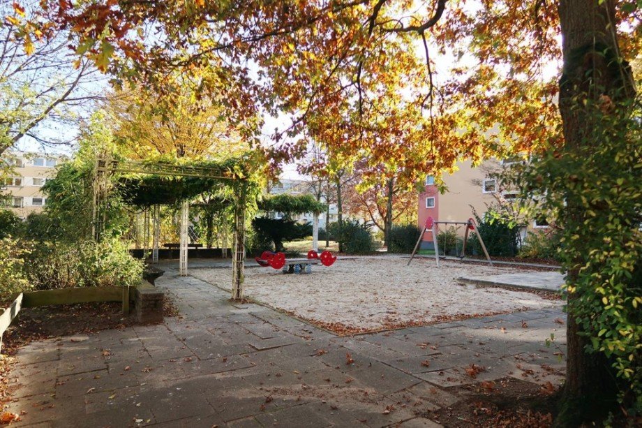 Spielplatz Wohnung Wolfsburg