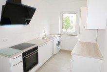 K�che **possiel makes it possible** Frisch sanierte 3 ZI-WHG inkl. Einbauk�che! Stadtmitte!