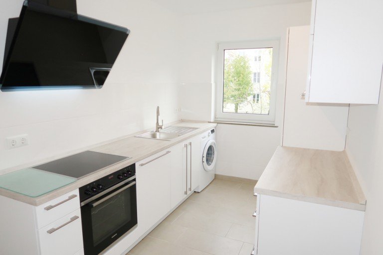 K�che Wolfsburg Etagenwohnung **possiel makes it possible** Frisch sanierte 3 ZI-WHG inkl. Einbauk�che! Stadtmitte!