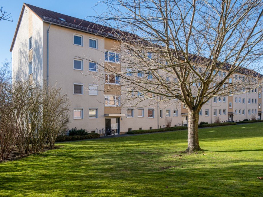 Au�en Etagenwohnung Braunschweig / Melverode