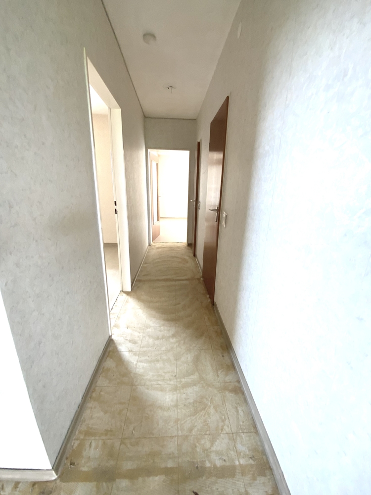 Flur Etagenwohnung Braunschweig / Weststadt