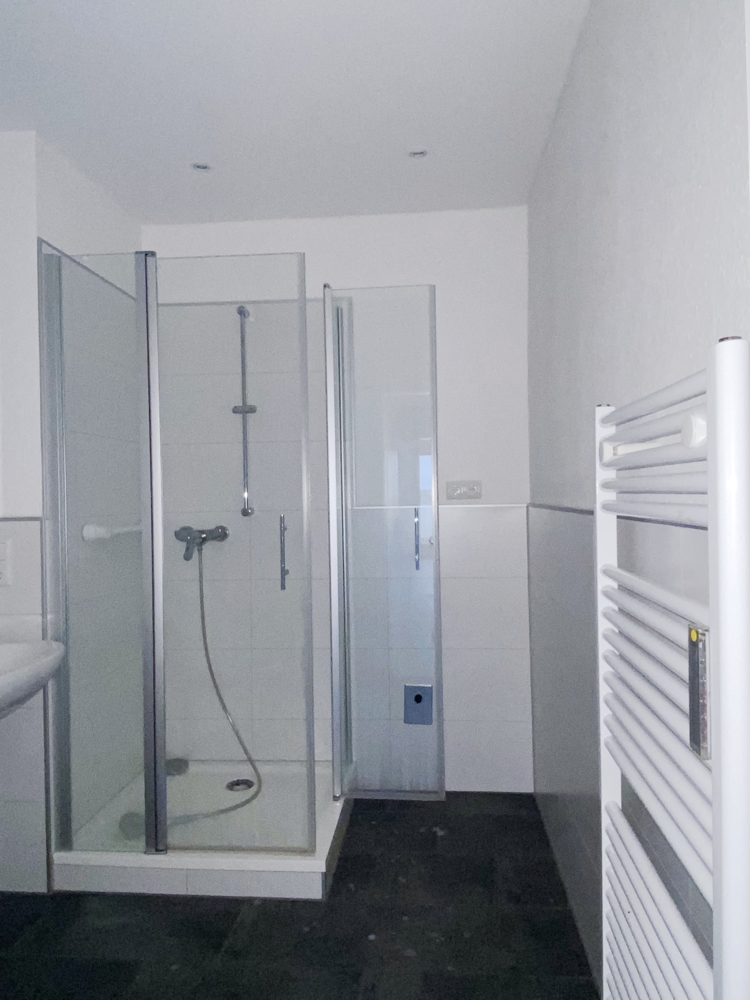 Bad Etagenwohnung Wolfsburg / Westhagen