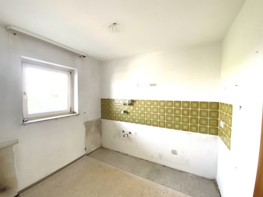 K�che Etagenwohnung Braunschweig / Weststadt