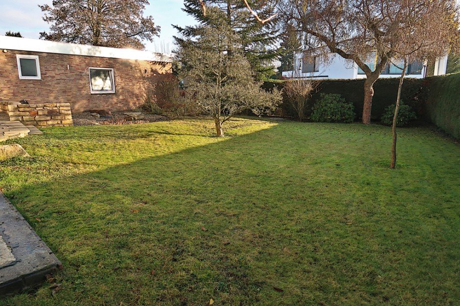 Garten Einfamilienhaus Wolfsburg