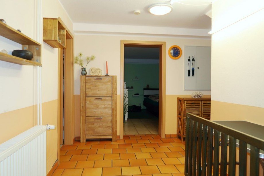 Keller Flurbereich Einfamilienhaus R�hen OT Eischott