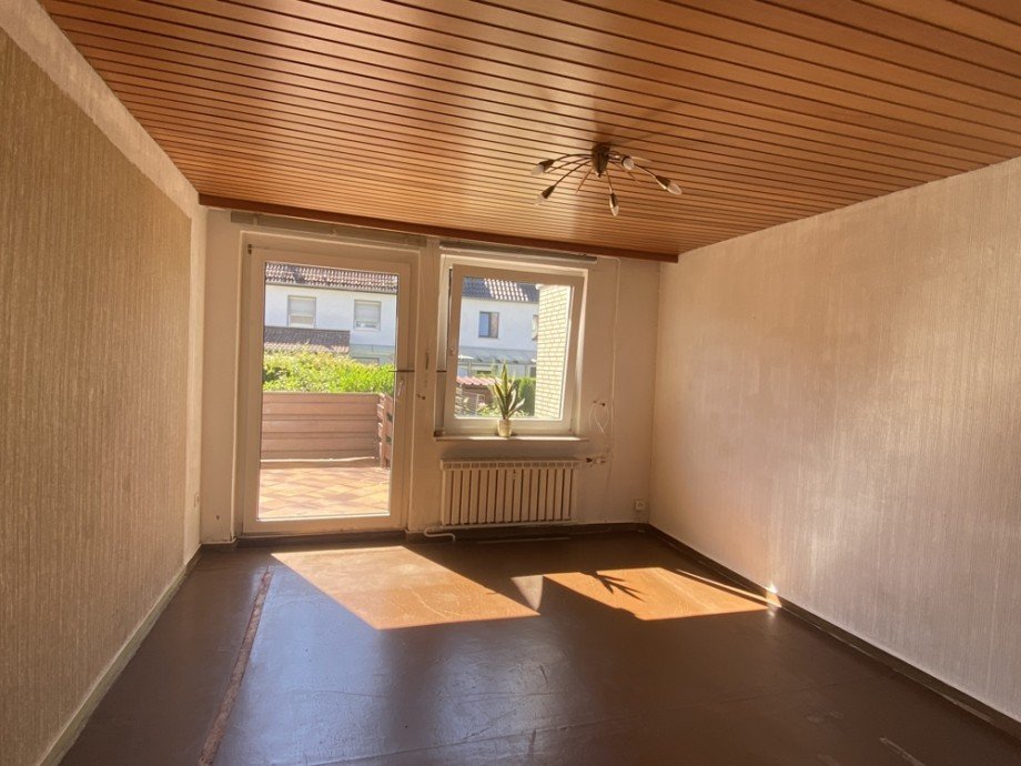 EG Wohnen Terrasse Reihenmittelhaus Wolfsburg